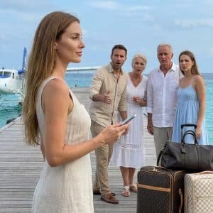 She Spent $150,000 on a Private Island to Save Her Marriage — Then Her Husband Showed Up With His Ex and Told Her to Cook