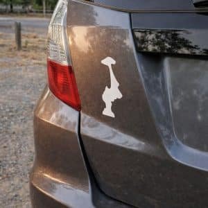 The Hidden Meaning Behind Upside-Down Washington State Stickers