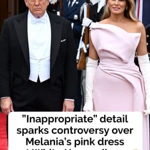 Why Melania Trump's Fashion at State Dinners Always Sparks a Debate