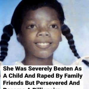 Oprah Winfrey Opens Up About a Difficult Childhood and the Journey That Shaped Her Life