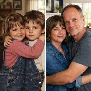 We Divorced After 36 Years — At His Funeral, His Father Said "You Don't Know What He Did for You"