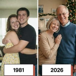 I Found My Old Photo on Facebook — My First Boyfriend Had Been Looking for Me for 45 Years