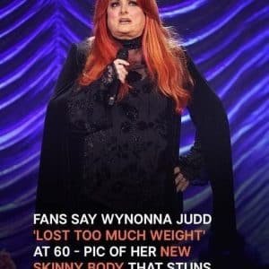 Wynonna Judd at 60: The Transformation Fans Can't Stop Talking About