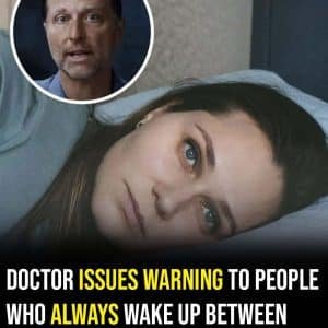 Why People Over 60 Keep Waking at 3 AM — and What Doctors Say It Really Means