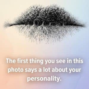 What You See First in This Image Reveals Your Hidden Personality Traits