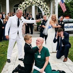 My Mom Cut Off My Hair While I Slept the Night Before My Sister's Wedding — So I Made One Phone Call That Stopped the Ceremony