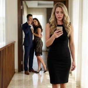 My Husband Forgot to Hang Up — I Heard Him Planning to Steal My Father's Millions and Leave Me for My Best Friend