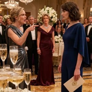 My Sister Demanded I Be Removed From a Luxury Charity Gala for "Not Belonging" — Then She Asked to Speak to the Owner