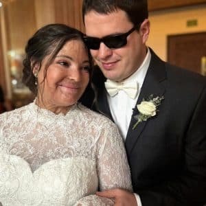 I Married a Blind Man Who Would Never See My Scars — But on Our Wedding Night, He Said He'd Been Hiding a Secret for 20 Years That Changed Everything