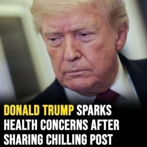 Trump's "The End Is Near" Post Leaves the World Asking Questions
