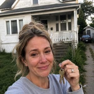 I Bought Back My Childhood Home at Auction — That Night My Mother Called Crying and Asked If I'd Found the Room My Father Sealed Off