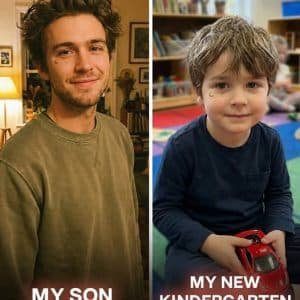 My Son Died at 19 — Five Years Later, a Little Boy With His Exact Birthmark Walked Into My Kindergarten Classroom