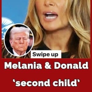 Melania Trump Reveals Donald Wanted More Kids After Barron — She Said No