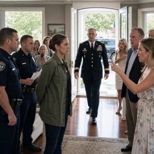 She Came Home After Five Years in the Military — Her Family Humiliated Her in Front of Everyone. Then a Four-Star General Walked Through the Door.