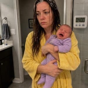 My Husband Timed My Showers at Four Minutes and Cut the Water When I Went Over. Then His Father Walked In — and Handed His Son Something That Made Him Cry.