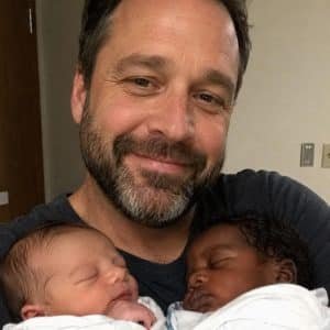 We Tried for Years to Have a Baby. Then the Twins Were Born With Different Skin Colors — and Two Years Later, My Wife Handed Me a Piece of Paper That Brought Me to My Knees.