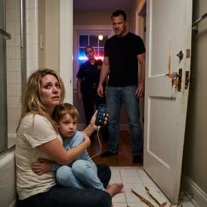 "My Husband Cooked Us Dinner That Night to Kill Us — I Played Dead and Heard Everything"
