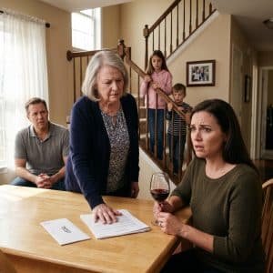 My Daughter-in-Law Told Me to Get Out After 12 Years — She Had No Idea the House Was in My Name the Whole Time