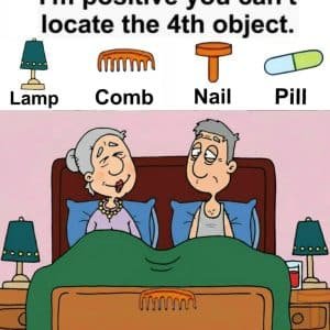 Only People With Sharp Eyes Can Find All Four Hidden Objects — Most Adults Miss at Least One