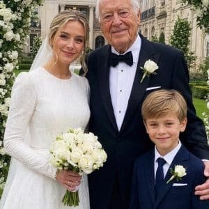 I MARRIED AN EIGHTY-ONE-YEAR-OLD MILLIONAIRE TO SAVE MY SON'S LIFE — AND THAT NIGHT, BEHIND CLOSED DOORS, HE TOLD ME WHAT I HAD REALLY AGREED TO