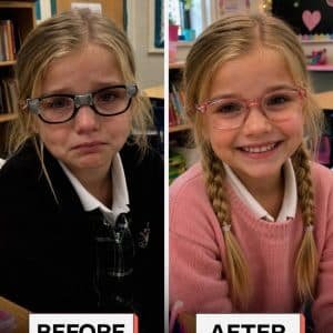 MY NINE-YEAR-OLD SOLD HER ENTIRE LEGO COLLECTION TO BUY HER FRIEND NEW GLASSES — THE NEXT MORNING, THE FRIEND'S PARENTS CALLED THE SCHOOL AND DEMANDED WE PAY FOR WHAT WE'D DONE