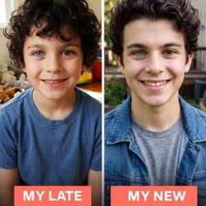 I BURIED MY SON TEN YEARS AGO — THEN OUR NEW NEIGHBOR'S BOY OPENED THE DOOR AND I DROPPED THE PIE I WAS CARRYING BECAUSE HE HAD DANIEL'S EYES