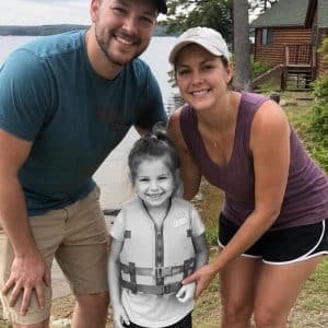 MY DAUGHTER VANISHED ON A FAMILY CAMPING TRIP WHEN SHE WAS FIVE — FOUR YEARS LATER, ON HER BIRTHDAY, MY NEPHEW PULLED ME ASIDE AND WHISPERED WHAT HE SAW THAT NIGHT