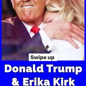 Erika Kirk Competed in Trump's Miss USA Pageant — The Connection No One Knew About