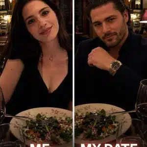 My Date Told Me I Couldn't Order Dessert Because He Liked Skinny Women — So I Made Sure He'd Never Forget That Dinner