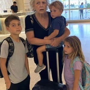 My Son Invited Me to Florida — Then His Wife Handed Me a Schedule and Said "This Is Why We Brought You"