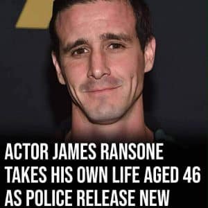 Wire Actor James Ransone Dies by Suicide at 46 — Tributes Pour In