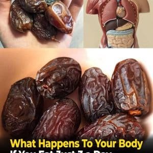 9 Surprising Health Benefits of Eating Dates Every Day