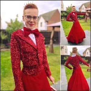 The Mom Who Let Her Son Wear a Ballgown to Prom — And Changed the Internet's Mind About What Courage Looks Like