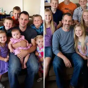 He Raised Six Kids Alone After She Left — On His Son's 18th Birthday, She Showed Up With a Car Key and Left With Something That Made Her Scream