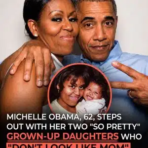 Michelle Obama Spotted With Daughters in Beverly Hills as She and Barack Open Up About Marriage Tensions