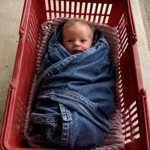 A Baby Was Left on My Porch Wrapped in My Missing Daughter's Jacket — The Note Inside Changed Everything