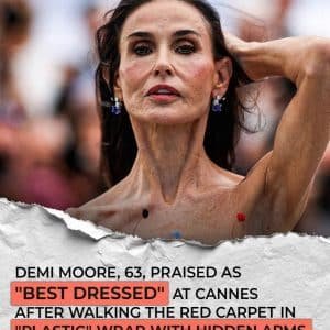 Cannes 2026: Demi Moore, Jane Fonda, and Heidi Klum Lead the Most Talked-About Red Carpet of the Year