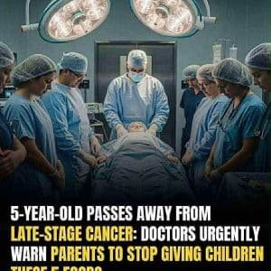 5 Things You Should Stop Giving Your Kids — Doctors Say They May Raise Cancer Risk