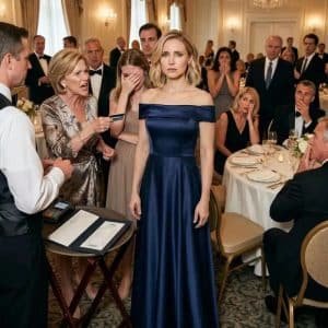 She Signed the Divorce Papers at 10:17 a.m. — By 9:46 That Night, Her Mother-in-Law Called in a Panic When a Single Card Came Back Declined