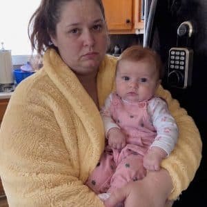 My Husband Put a Lock on the Fridge After I Had Our Baby — Then His Mother Showed Up and Changed Everything