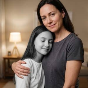 My 13-Year-Old Daughter Died—Three Weeks Later, Her Teacher Called and Said, “She Left Something for You in Her Locker”