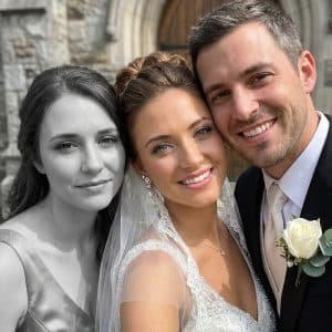 My Sister Died on My Wedding Day—A Week Later, Her Coworker Handed Me a Phone and a Note That Destroyed My Marriage