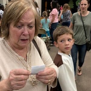 My Daughter-in-Law Told My Grandson to Stop Calling Me Grandma—Then He Slipped Me a Secret Note at His School Play