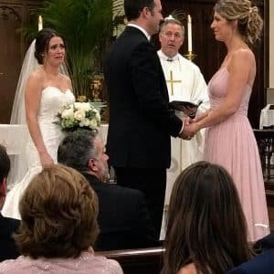 he Shocking Reason Patricia Dragged Her Son’s Jilted Ex Out Into The Rain One Year After The Wedding Disaster